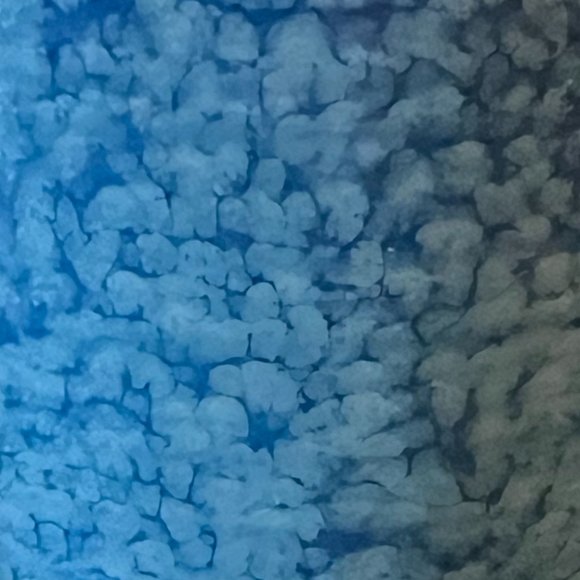 Pair of SANGO Jewel Blue 4893 Stoneware Coffee Mugs Tea Cups - Picture 4 of 8